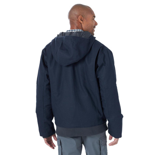 Wrangler® RIGGS Workwear® Tough Layers Full Zip Work Hoodie