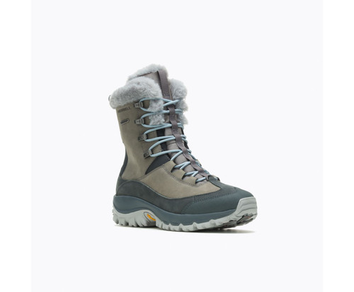 Thermo Rhea Mid Waterproof- Granite - Chaar