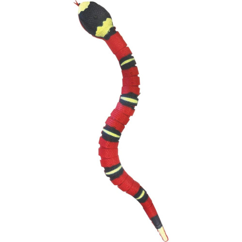 Ethical Pet Spot Wigglin' Snake Electronic Cat Toy - Chaar