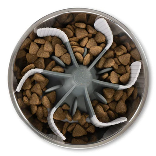 ZippyPaws Happy Bowl Slow Feeder - Donut