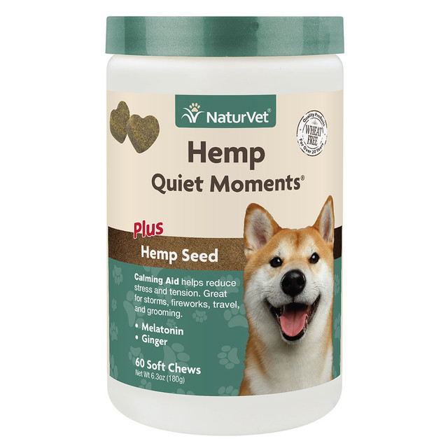 naturvet quiet moments calming drops