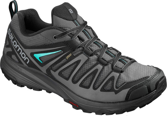 Salomon Women's X Crest GTX Hiking Shoe