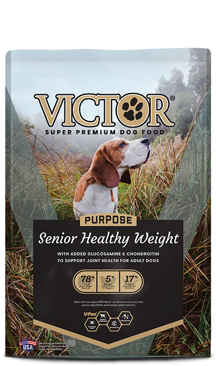 Victor Senior Healthy Weight Dry Dog Food