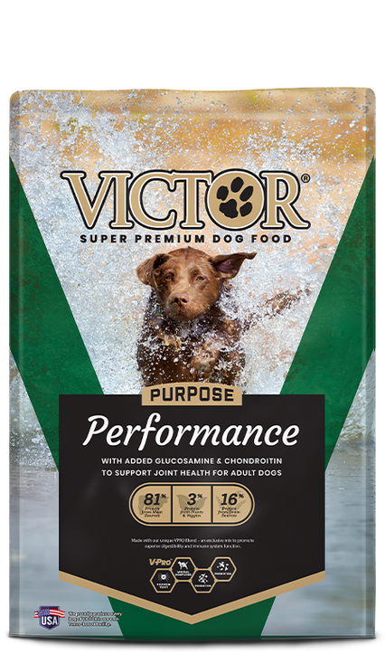 Victor Performance Dry Dog Food 