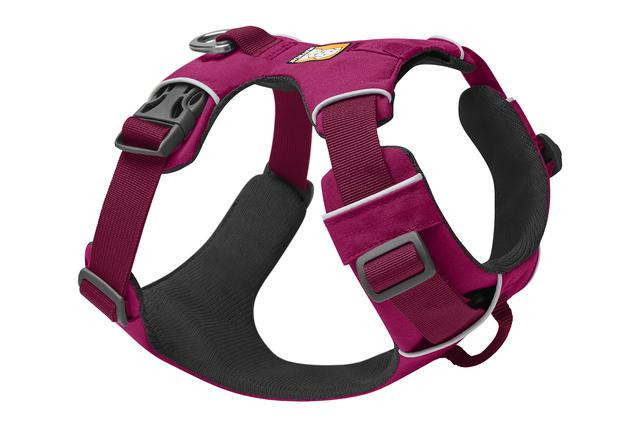 Ruffwear Front Range Harness - Hibiscus Pink