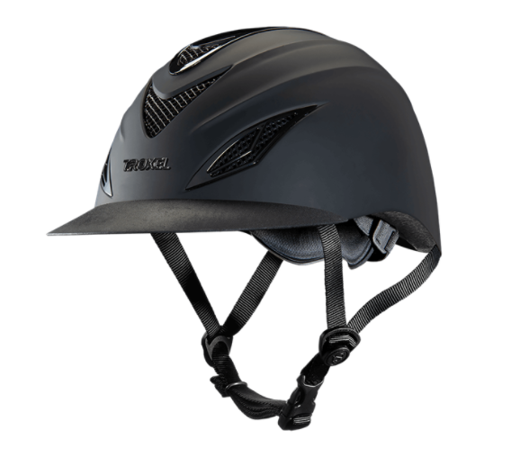 Troxel Avalon Helmet Black