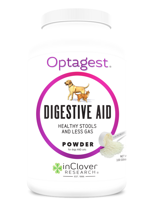 InClover Canine Optagest Digestive Aid