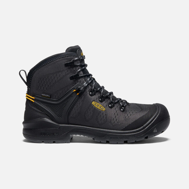 Keen Men's Dearborn 6" Mid Waterproof Composite Toe Work Boot
