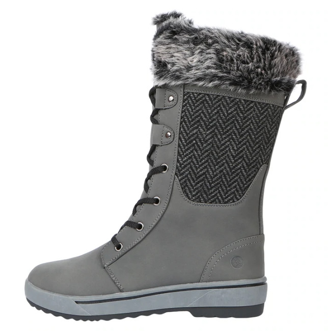 Northside Women's Bishop SE Cold Weather Fashion Boot - Slate