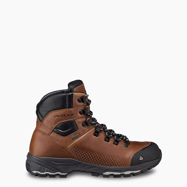 Vasque Men's St. Elias FG GTX - Cognac