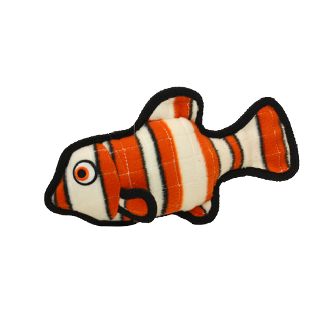 Tuffy Ocean Creature Fish - Orange