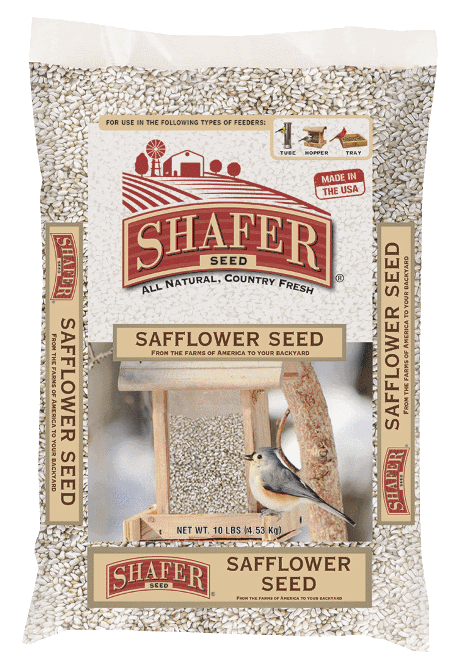 Shafer Safflower Seed 25lb