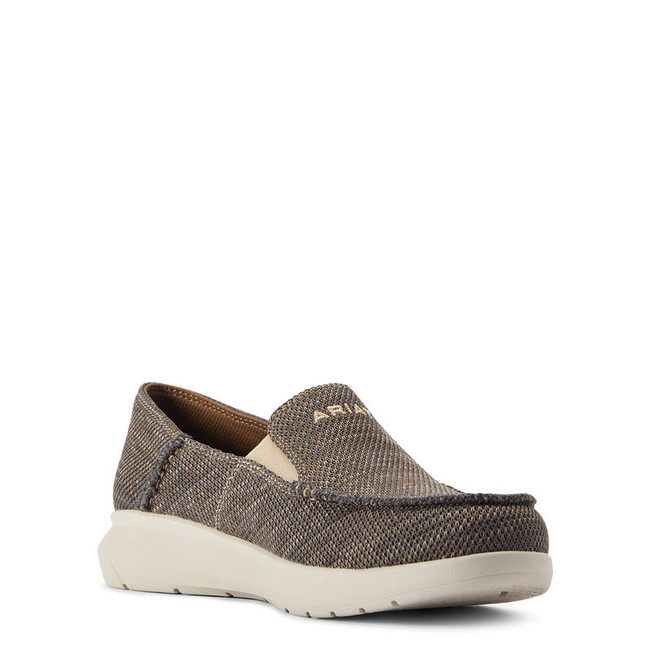 Ariat Men's Hilo 360- Heather Brown