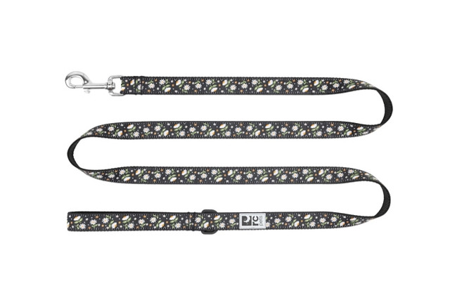RC Pet Dog Leash Daisies 6ft