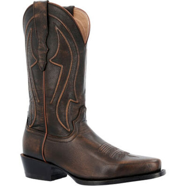 Durango Men's Santa Fe Whiskey - Brown