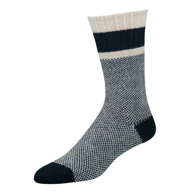Wigwam Cursor Crew -  Black