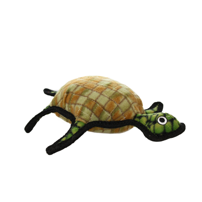 Tuffy Ocean Turtle Dog Toy
