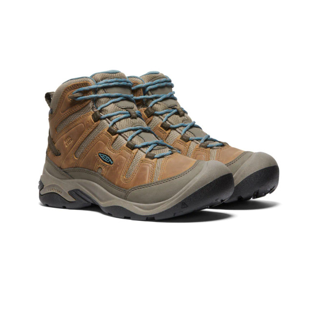Keen Outdoor Women's Circadia Waterproof Mid