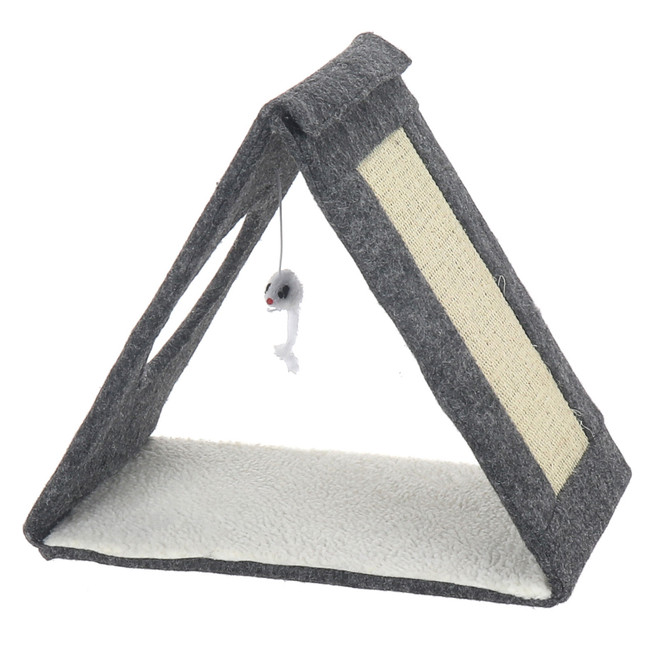 Ware Pet Products Kitty Pyramid Cat Scratching Post