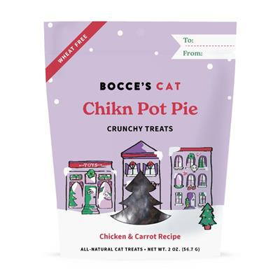 Bocce's Bakery Chikin Pot Pie Cat Treats