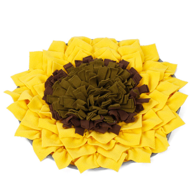 Injoya Snuffle Mat Sunflower 