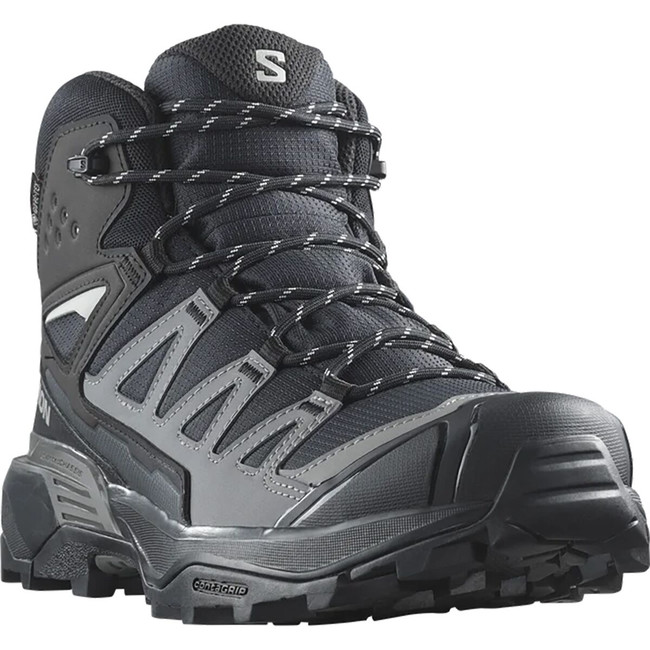 Salomon X Ultra 4 Mid Gore-Tex - Deep Lichen Green/Peat/Kelp - Chaar