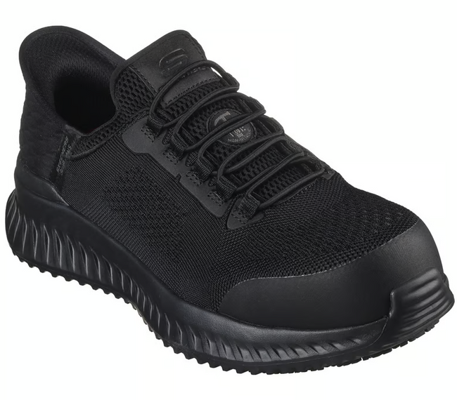 Skechers Slip-ins Work: Tilido - Fletchit CT