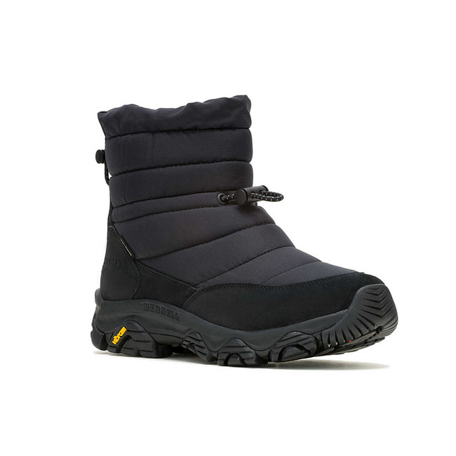 Merrell Men's Coldpack 3 Zero Thermo Tall Waterproof - Black