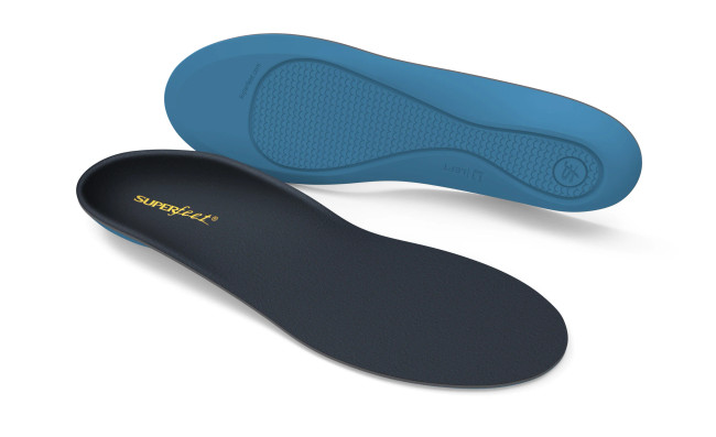 Superfeet Men's Work Memory Foam Insoles