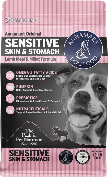 Annamaet Sensitive Skin & Stomach