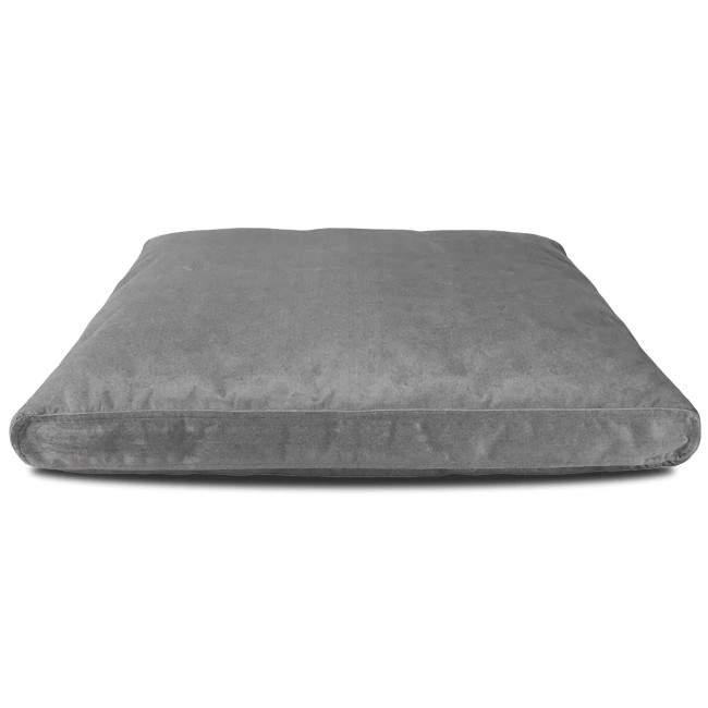 Arlee Chew Shield Indestructible Dog Bed - Gray