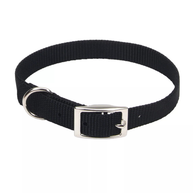 Coastal Single-Ply Dog Collar 5/8"