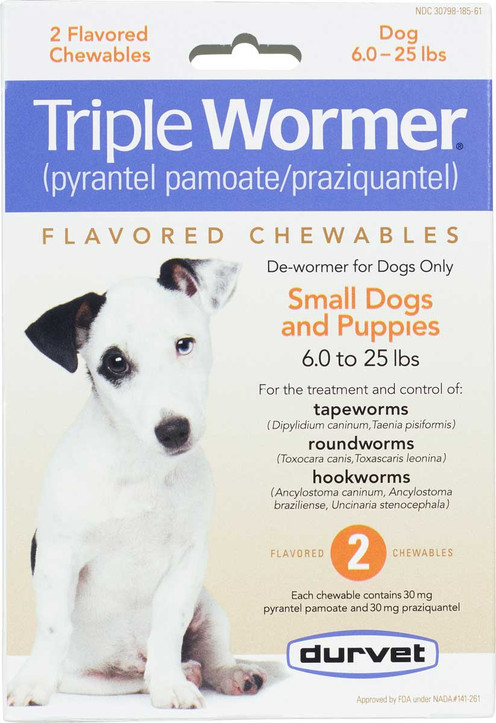 Durvet Triple Wormer