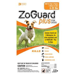 ZoGuard Plus for Dogs