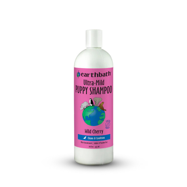 Earthbath Puppy Shampoo