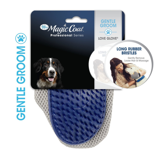 Four Paws Magic Coat Professional Series Love Glove