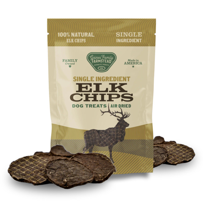 Gaines Elk Chips