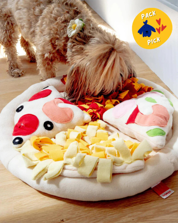 Injoya Pizza Snuffle Mat
