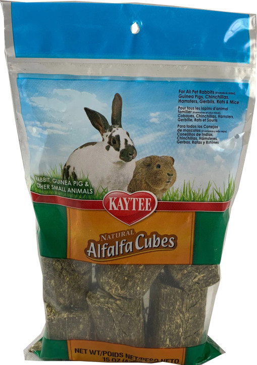 Kaytee Alfalfa Cubes