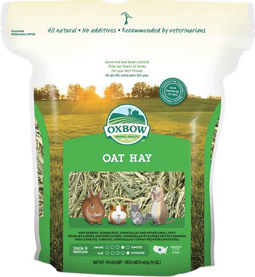 Oxbow Oat Hay