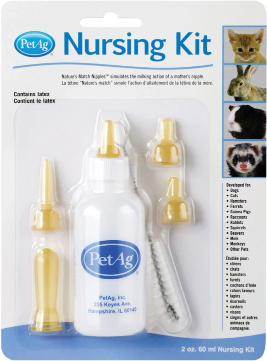 PetAg Animal Nursing Kit
