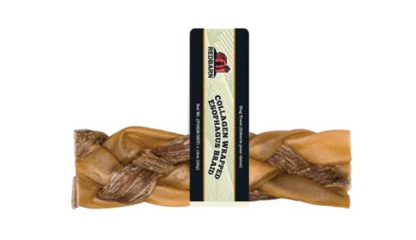 Redbarn Collagen and Esophagus Braid