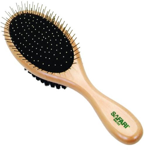 Safari Pin & Bristle Combination Brush