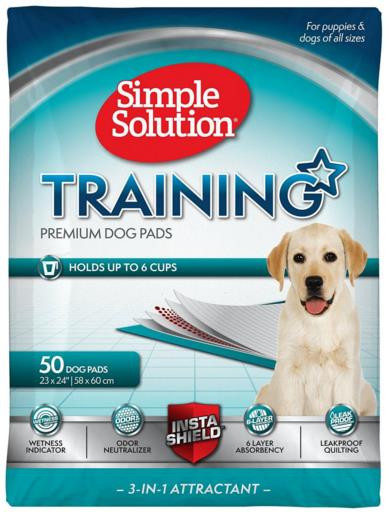 Simple Solution Original Training Pads