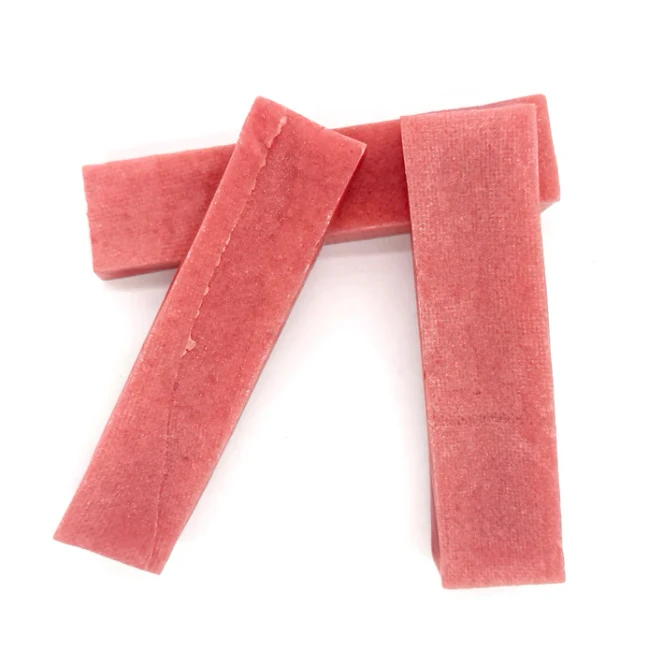 Tuesday's Strawberry Yak Cheese Chew