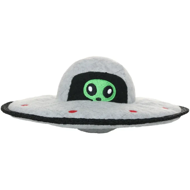 Tuffy Alien UFO Toy