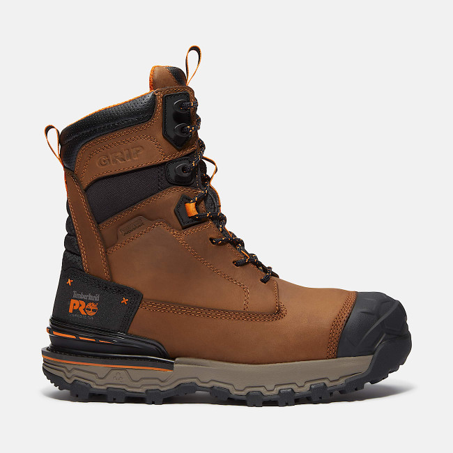 Timberland Pro Men's Boondock Ultralight 8