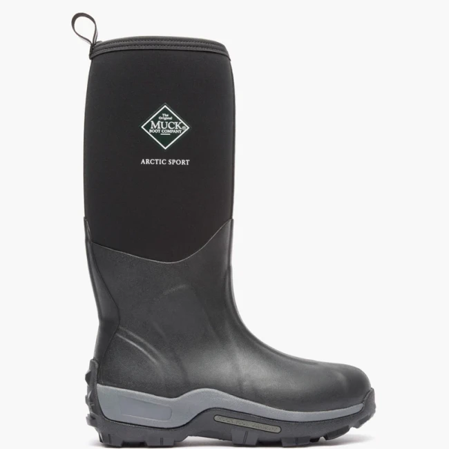 Muck Men's Arctic Sport Tall - Black