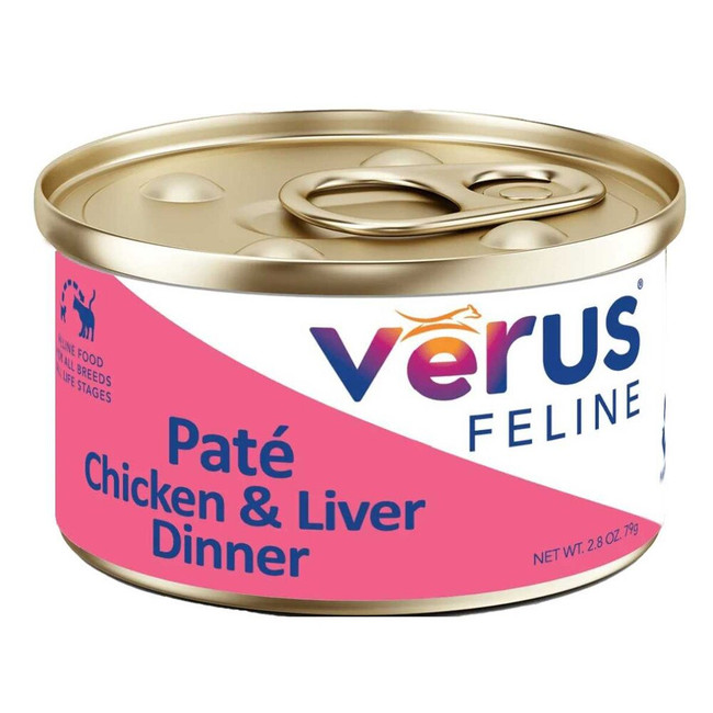 Verus Feline Chicken & Liver