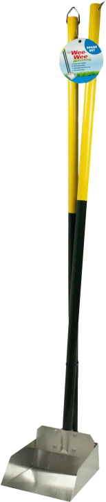 Four Paws Wee-Wee Pooper Scooper Spade Set